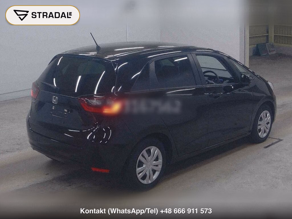 HONDA FIT BASIC, miniaturka 6
