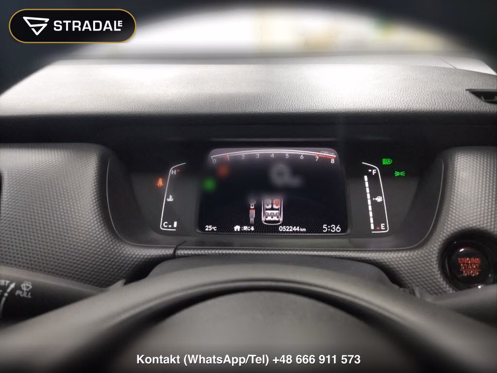 HONDA FIT BASIC, miniaturka 7