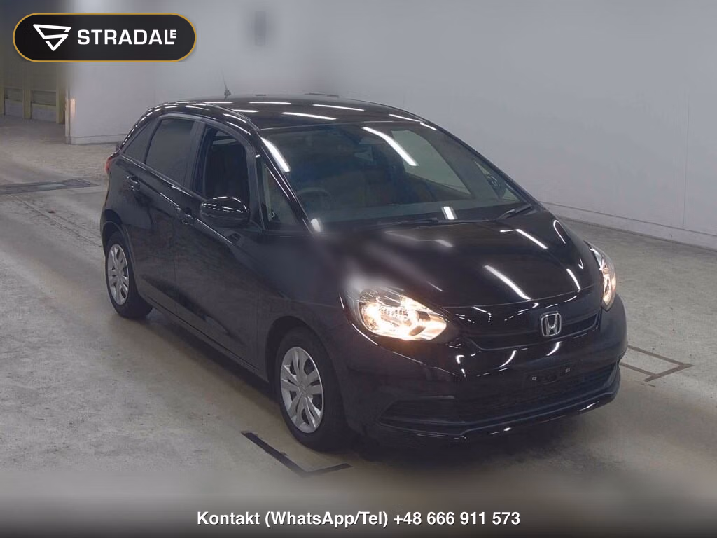 HONDA FIT BASIC 2024, aukcja z Japonii, zdjęcie 1