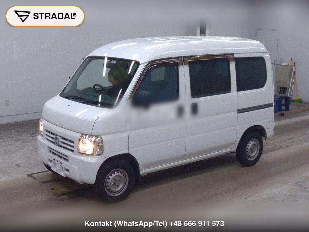 HONDA ACTY VAN SDX, miniaturka 4