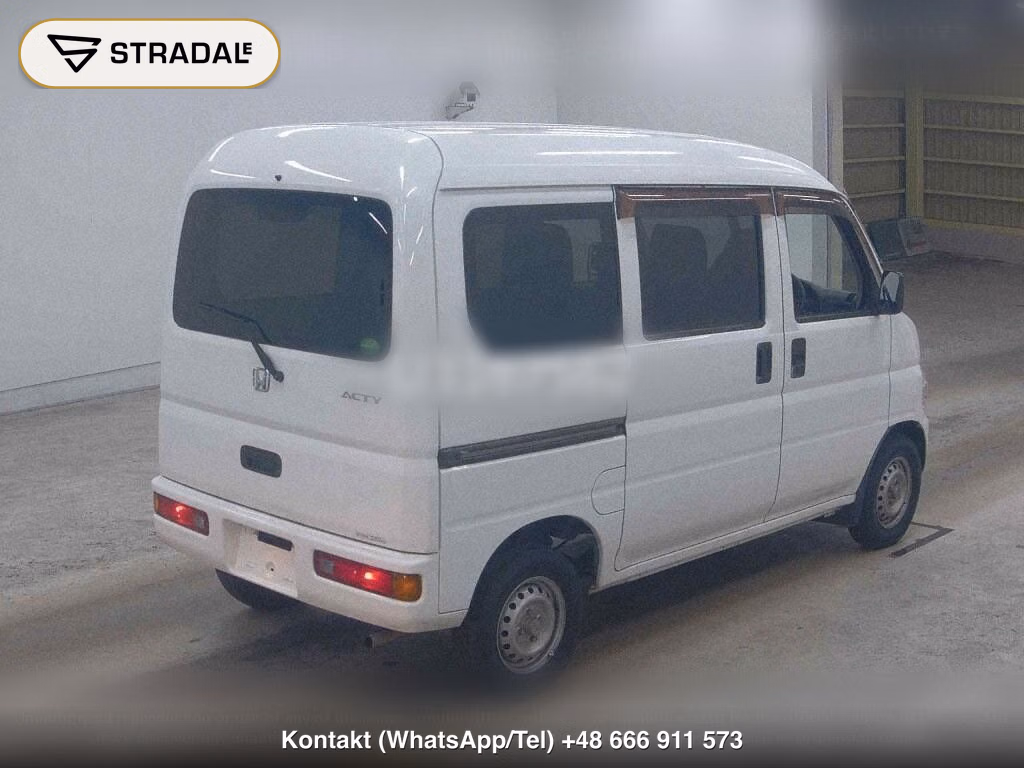 HONDA ACTY VAN SDX, miniaturka 5