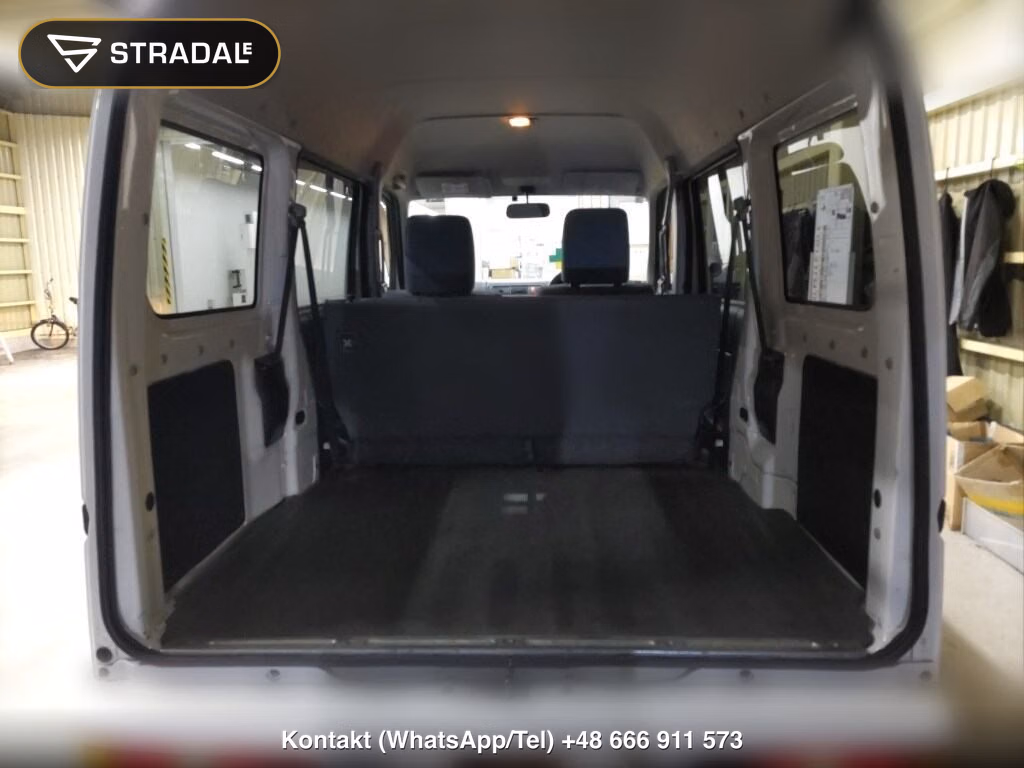 HONDA ACTY VAN SDX, miniaturka 6