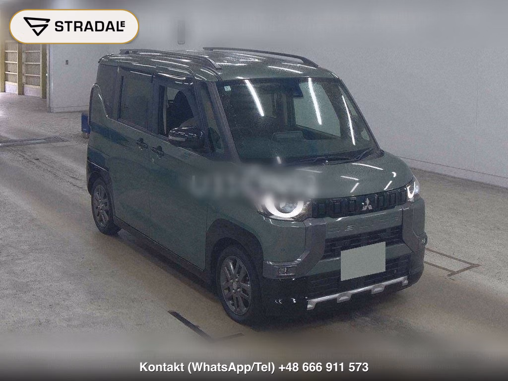 MITSUBISHI DELICA MINI G PREMIUM, miniaturka 2