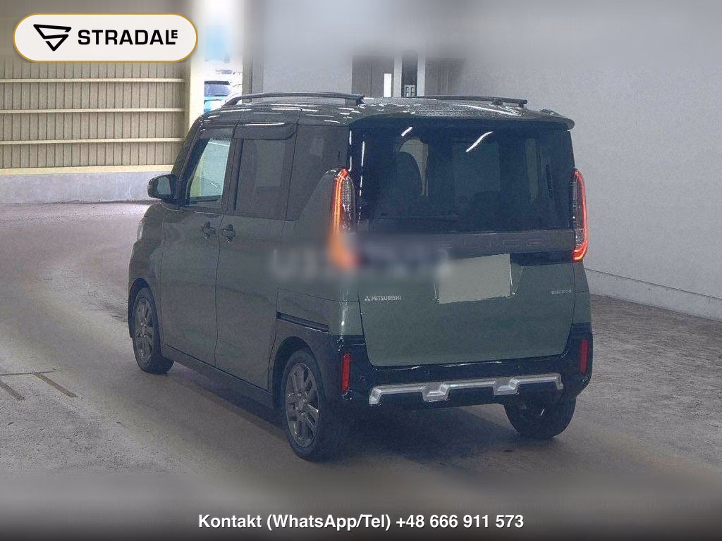 MITSUBISHI DELICA MINI G PREMIUM, miniaturka 3