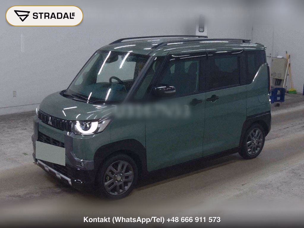 MITSUBISHI DELICA MINI G PREMIUM, miniaturka 5