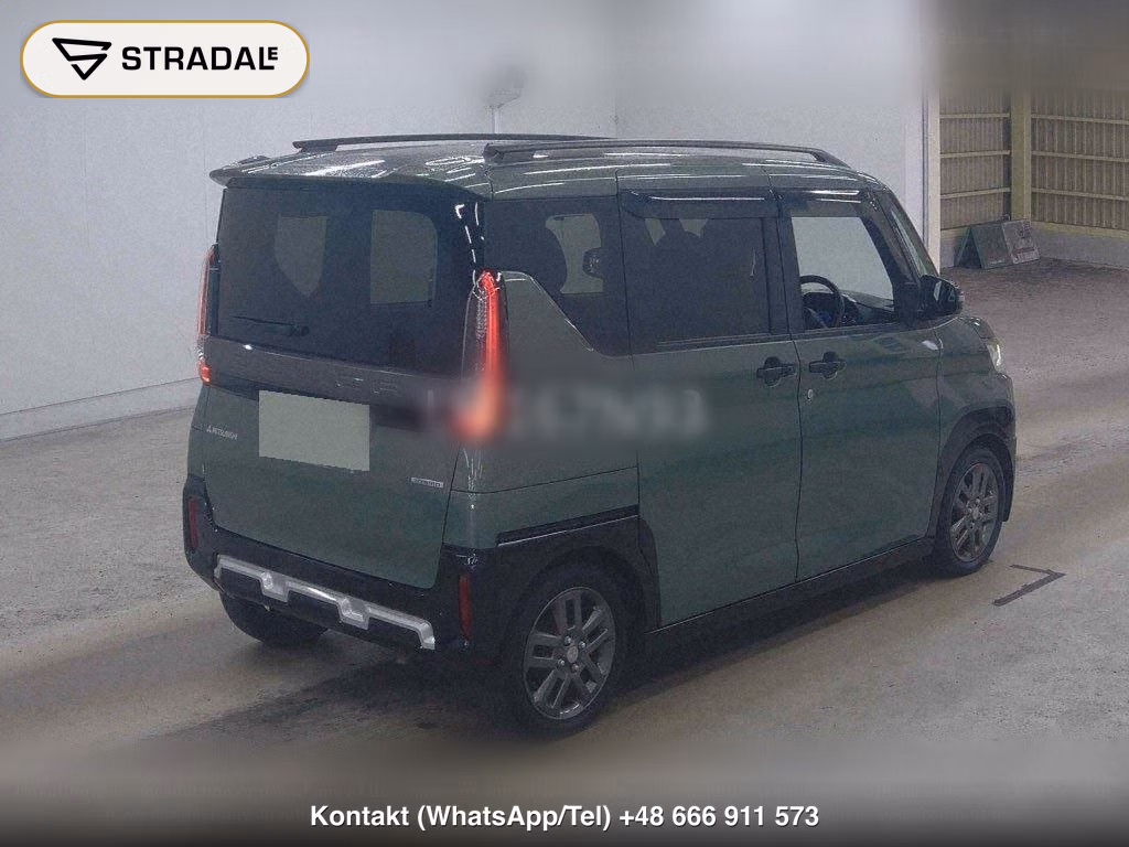 MITSUBISHI DELICA MINI G PREMIUM, miniaturka 6