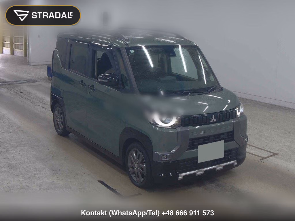 MITSUBISHI DELICA MINI G PREMIUM 2024, aukcja z Japonii, zdjęcie 1