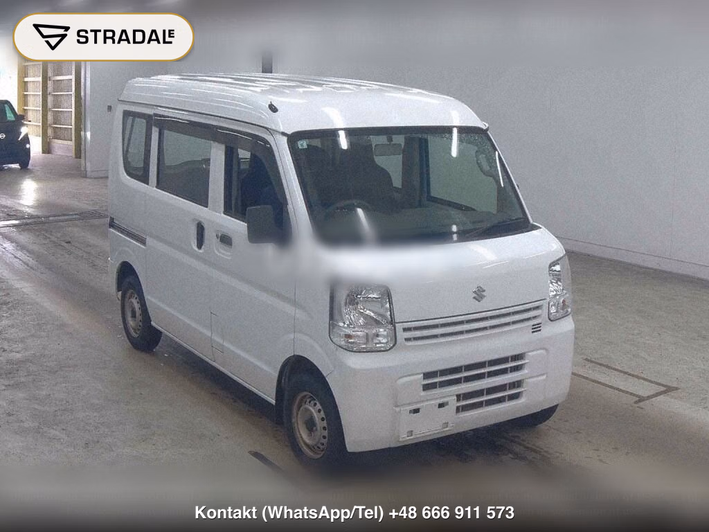SUZUKI EVERY 5D PA, miniaturka 2