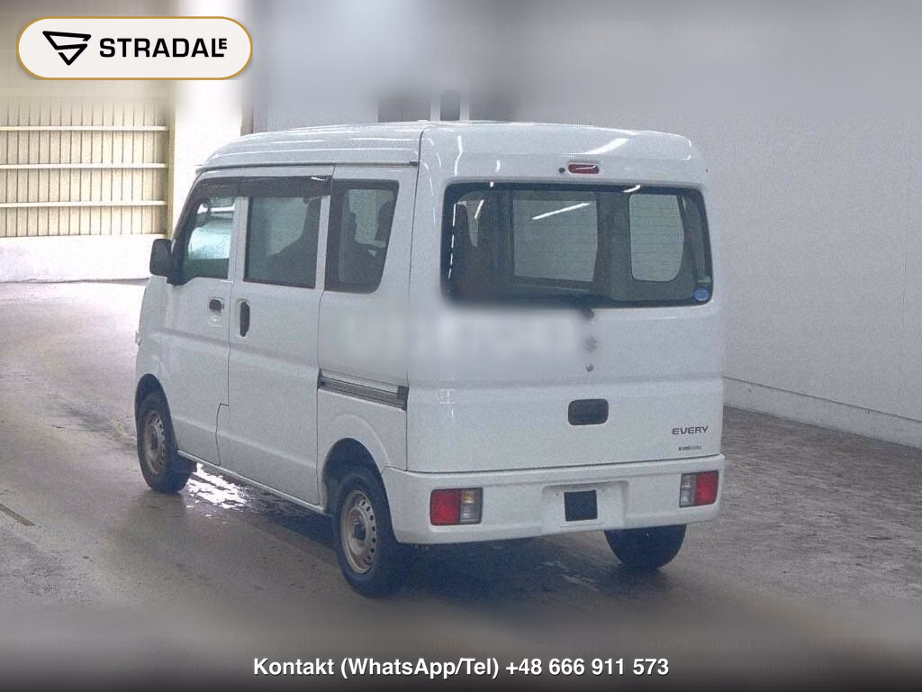 SUZUKI EVERY 5D PA, miniaturka 3
