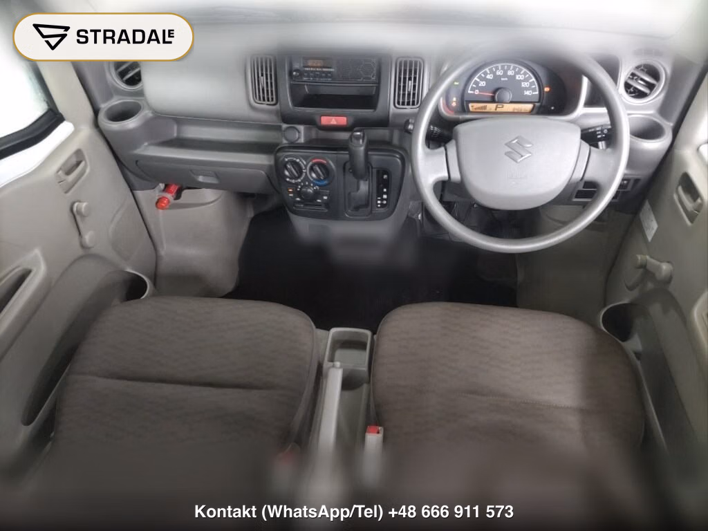 SUZUKI EVERY 5D PA, miniaturka 4