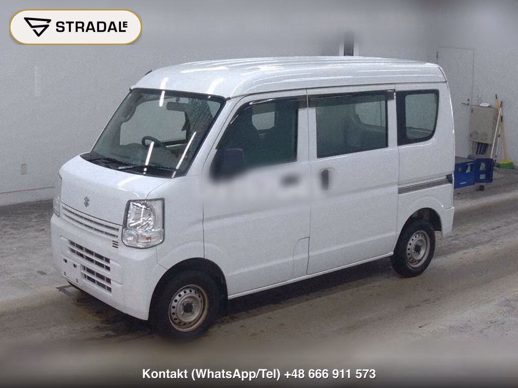 SUZUKI EVERY 5D PA, miniaturka 5