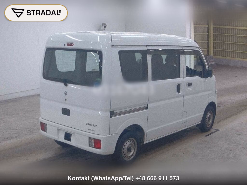 SUZUKI EVERY 5D PA, miniaturka 6