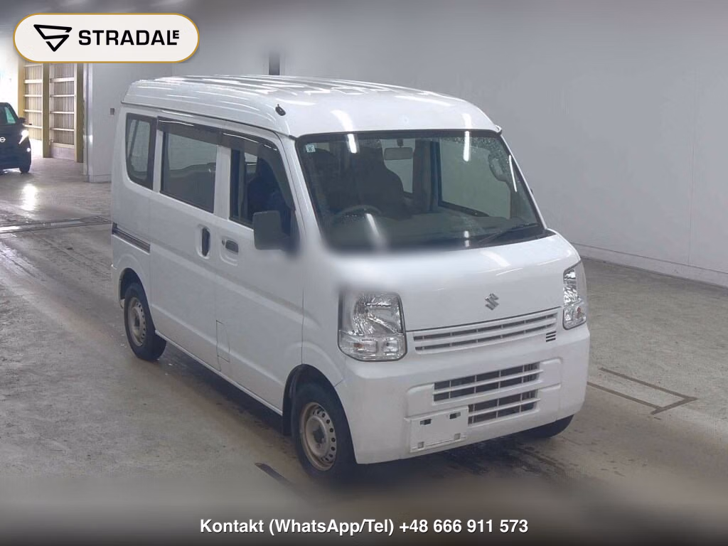 SUZUKI EVERY 5D PA 2020, aukcja z Japonii, zdjęcie 1