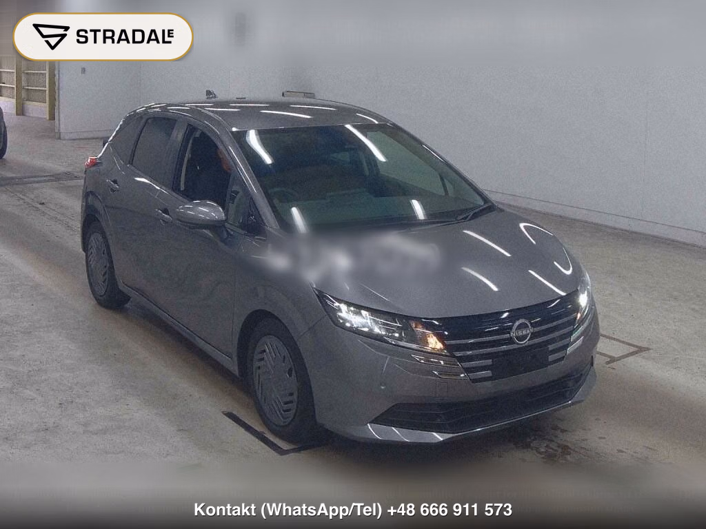 NISSAN NOTE X, miniaturka 2