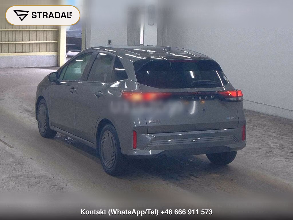 NISSAN NOTE X, miniaturka 3