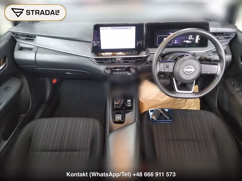 NISSAN NOTE X, miniaturka 4