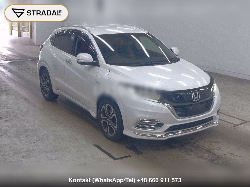 HONDA VEZEL HYBRID Z･HONDA SENSING, miniaturka 2