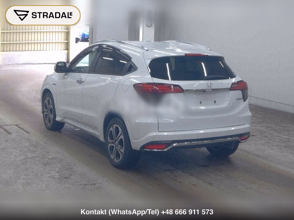 HONDA VEZEL HYBRID Z･HONDA SENSING, miniaturka 3