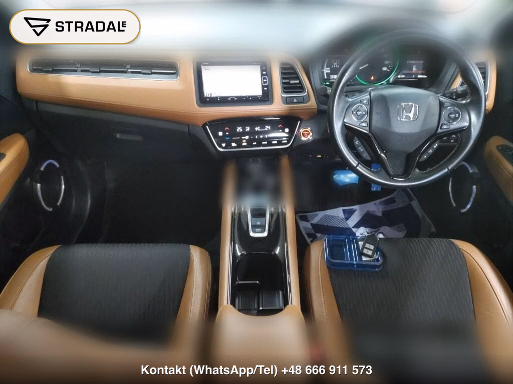 HONDA VEZEL HYBRID Z･HONDA SENSING, miniaturka 4