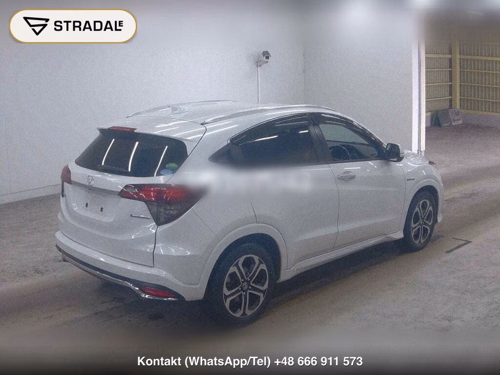 HONDA VEZEL HYBRID Z･HONDA SENSING, miniaturka 6