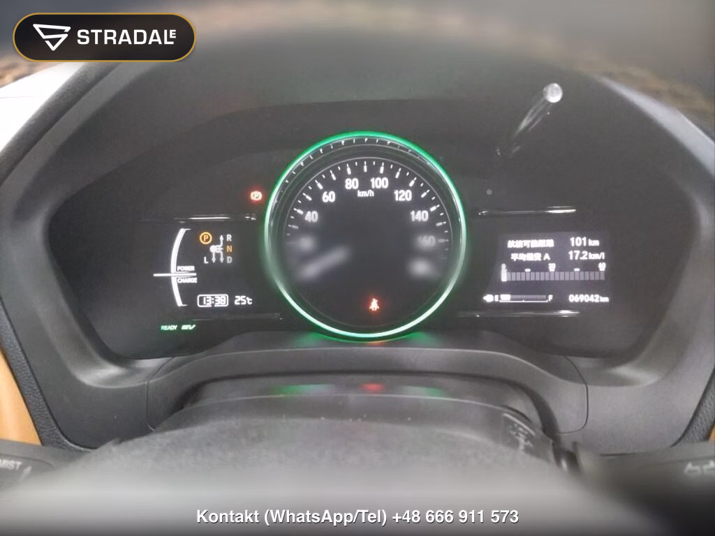 HONDA VEZEL HYBRID Z･HONDA SENSING, miniaturka 7