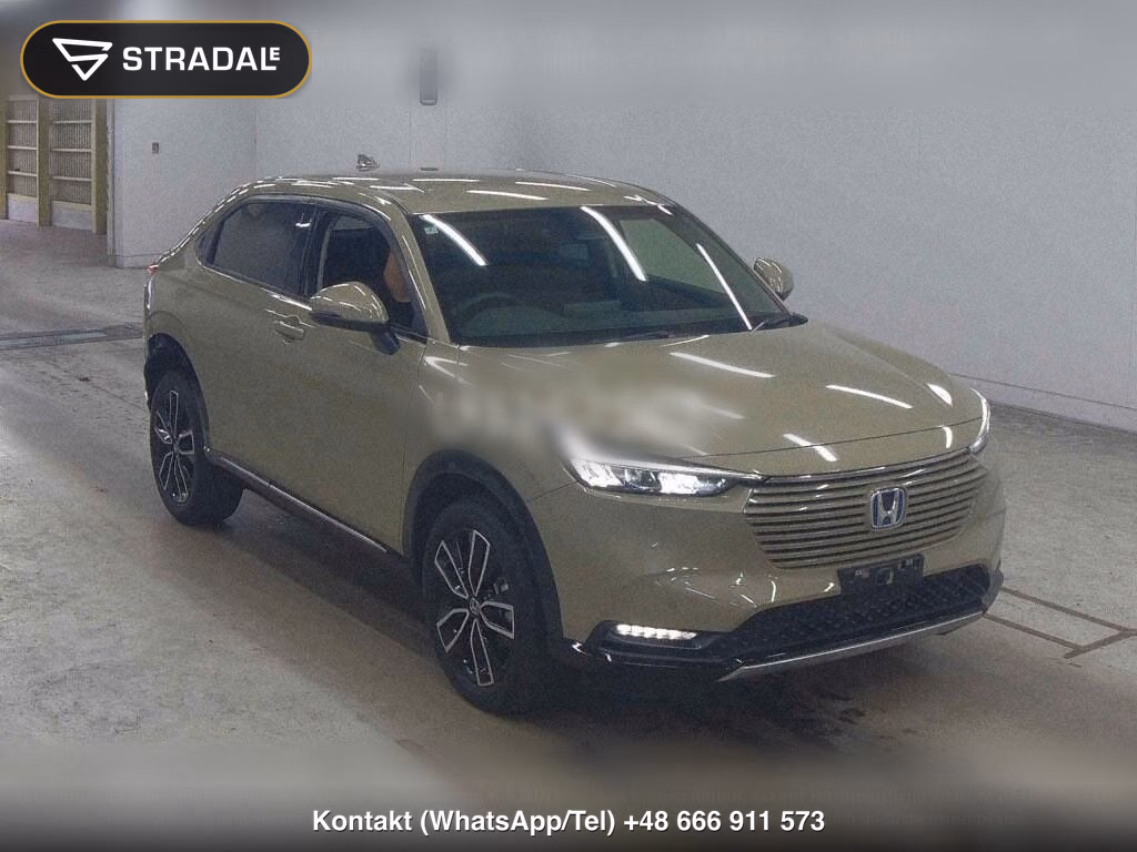 HONDA VEZEL HYBRID E:HEV Z, miniaturka 2