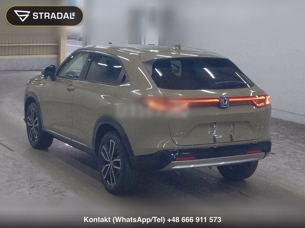 HONDA VEZEL HYBRID E:HEV Z, miniaturka 3