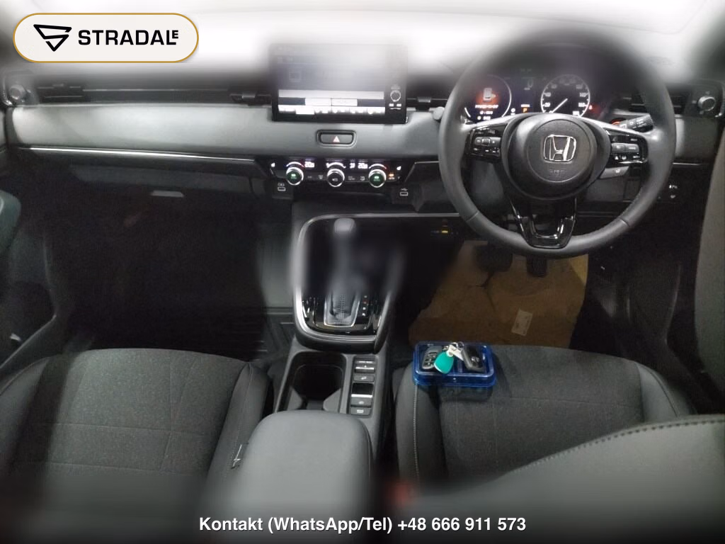 HONDA VEZEL HYBRID E:HEV Z, miniaturka 4