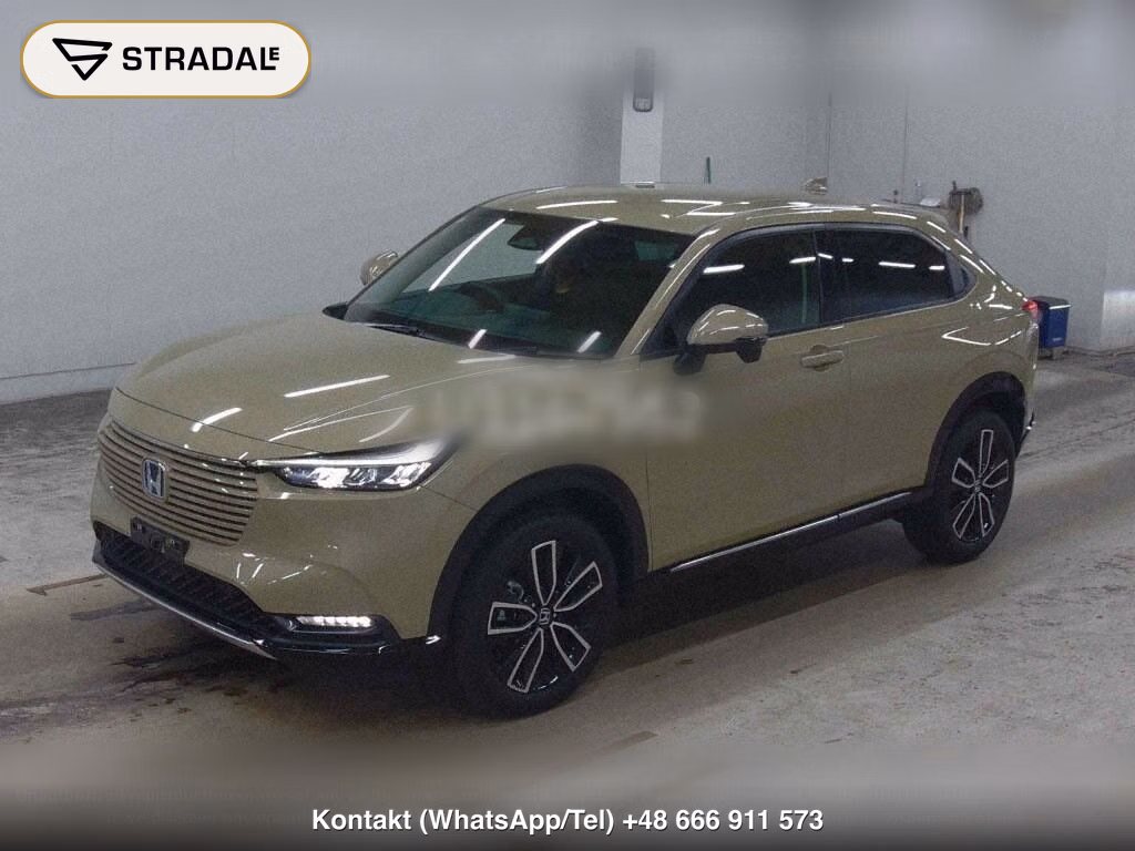 HONDA VEZEL HYBRID E:HEV Z, miniaturka 5