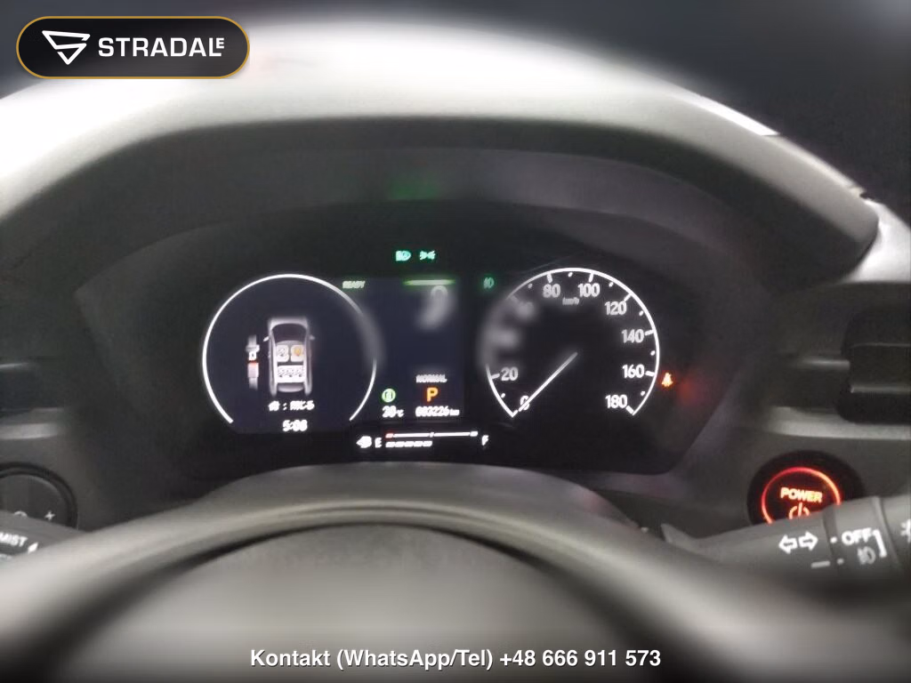 HONDA VEZEL HYBRID E:HEV Z, miniaturka 7