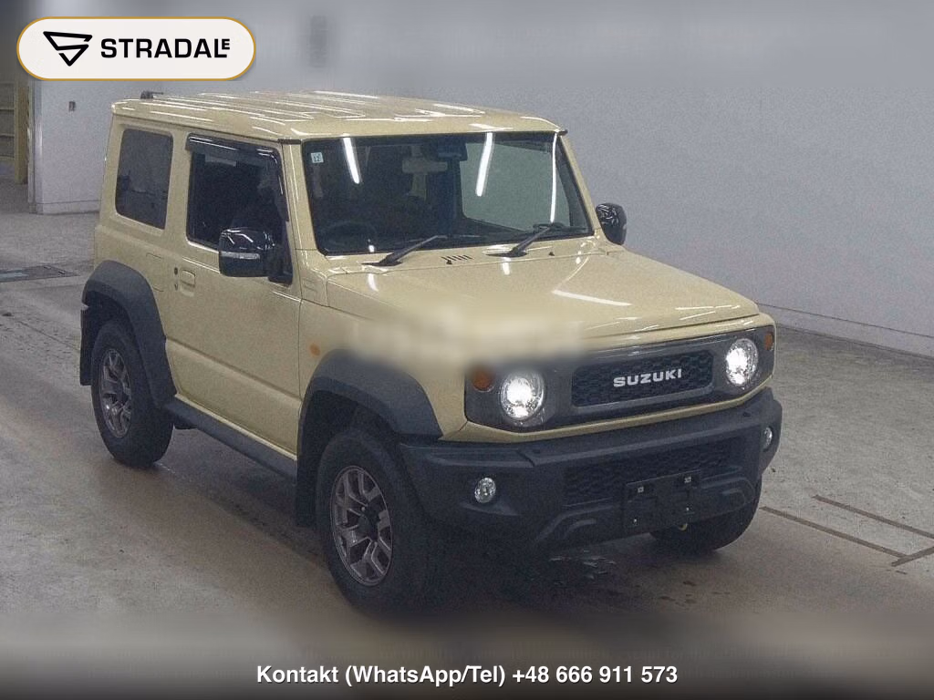 SUZUKI JIMNY SIERRA 4WD JC, miniaturka 2