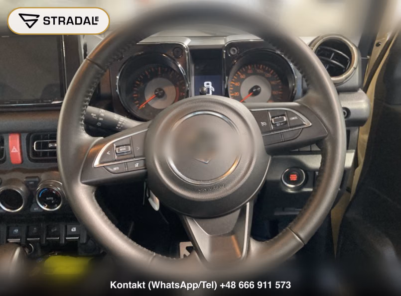 SUZUKI JIMNY SIERRA 4WD JC, miniaturka 11
