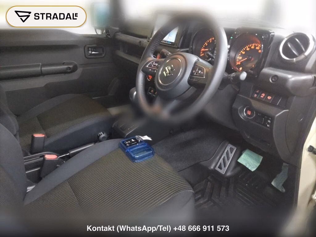 SUZUKI JIMNY SIERRA 4WD JC, miniaturka 4