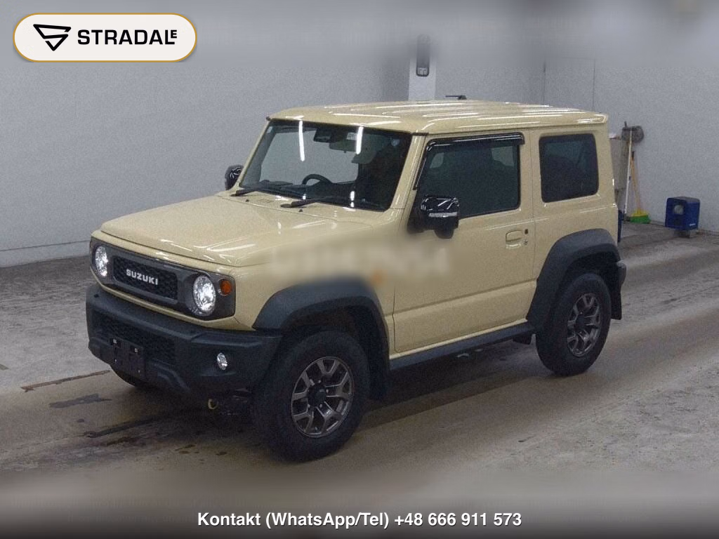 SUZUKI JIMNY SIERRA 4WD JC, miniaturka 5