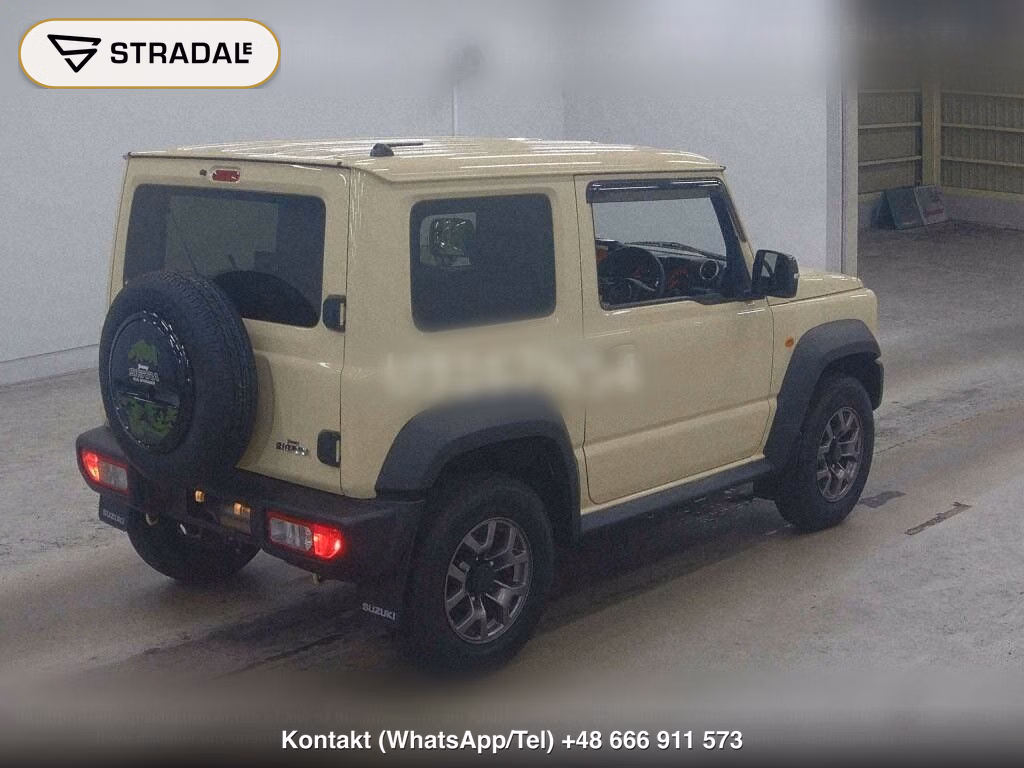 SUZUKI JIMNY SIERRA 4WD JC, miniaturka 6