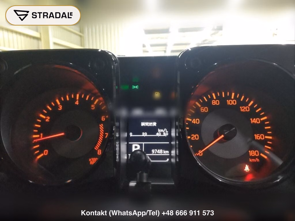 SUZUKI JIMNY SIERRA 4WD JC, miniaturka 7