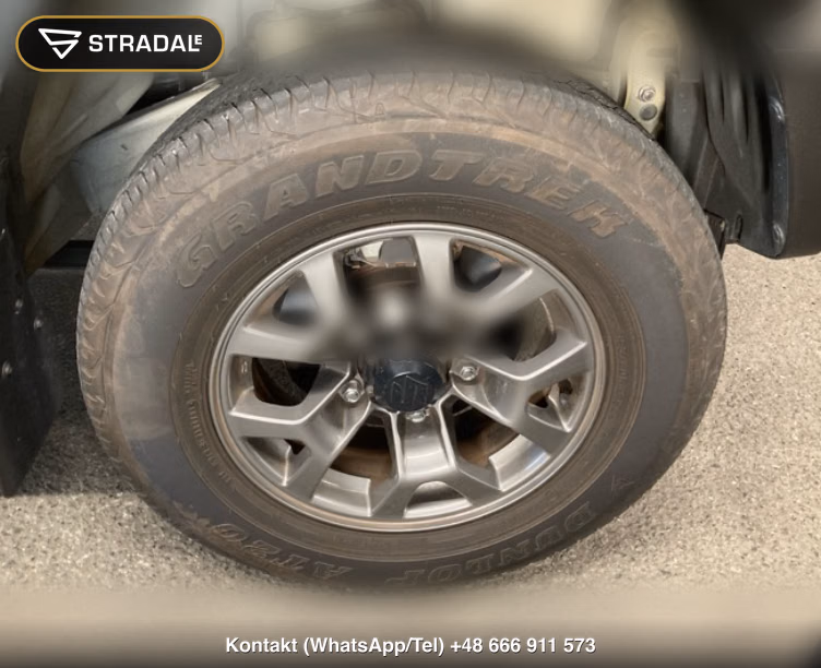 SUZUKI JIMNY SIERRA 4WD JC, miniaturka 10