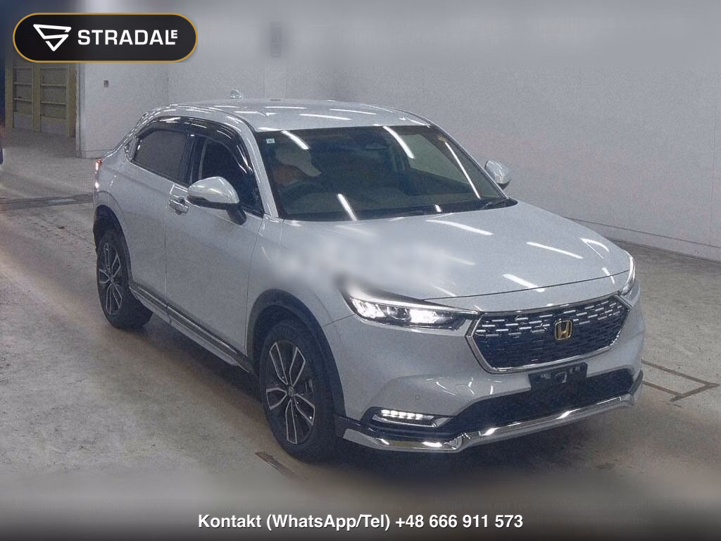 HONDA VEZEL 4WD HYBRID E:HEV Z, miniaturka 2