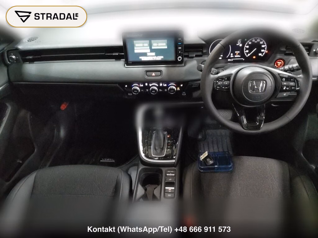 HONDA VEZEL 4WD HYBRID E:HEV Z, miniaturka 4
