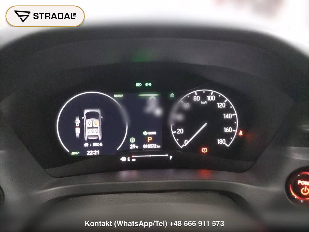 HONDA VEZEL 4WD HYBRID E:HEV Z, miniaturka 7