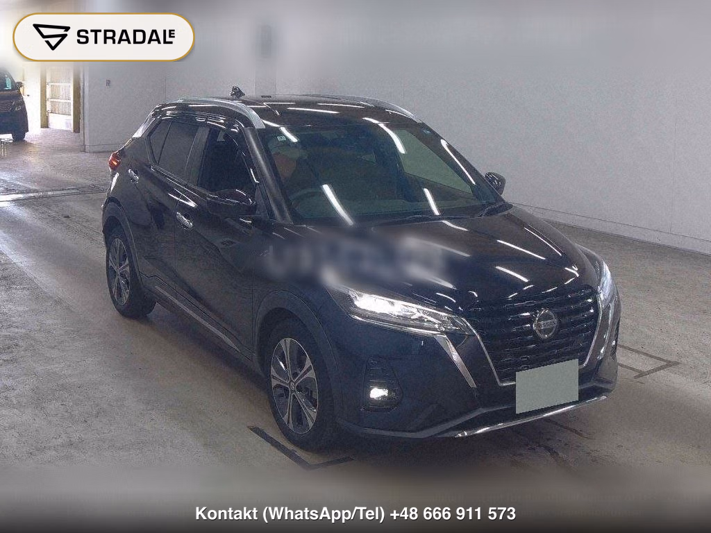 NISSAN KICKS 5D X, miniaturka 2