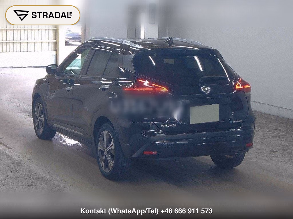 NISSAN KICKS 5D X, miniaturka 3