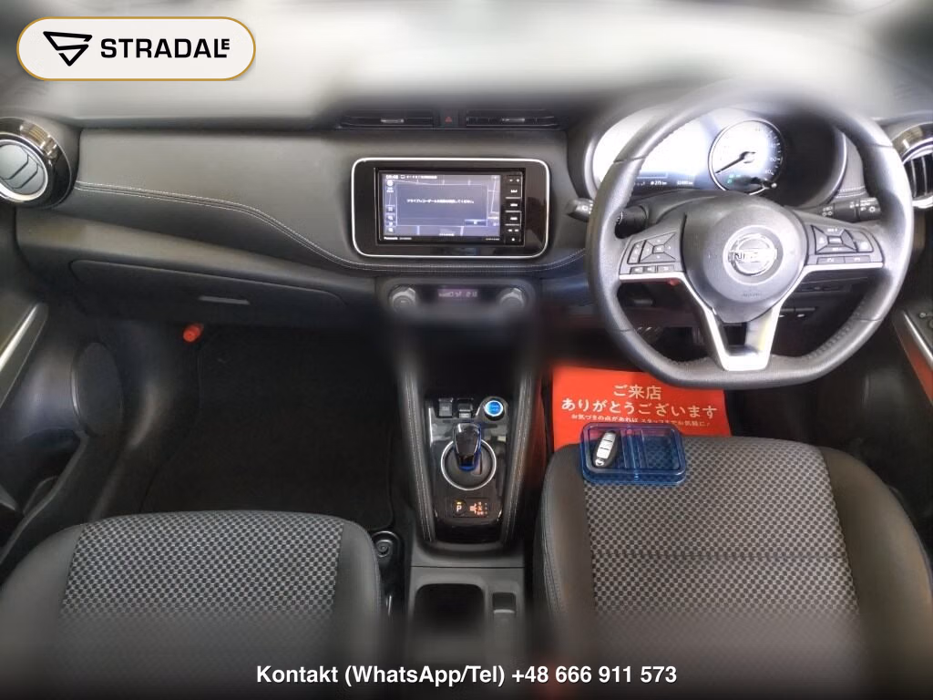 NISSAN KICKS 5D X, miniaturka 4