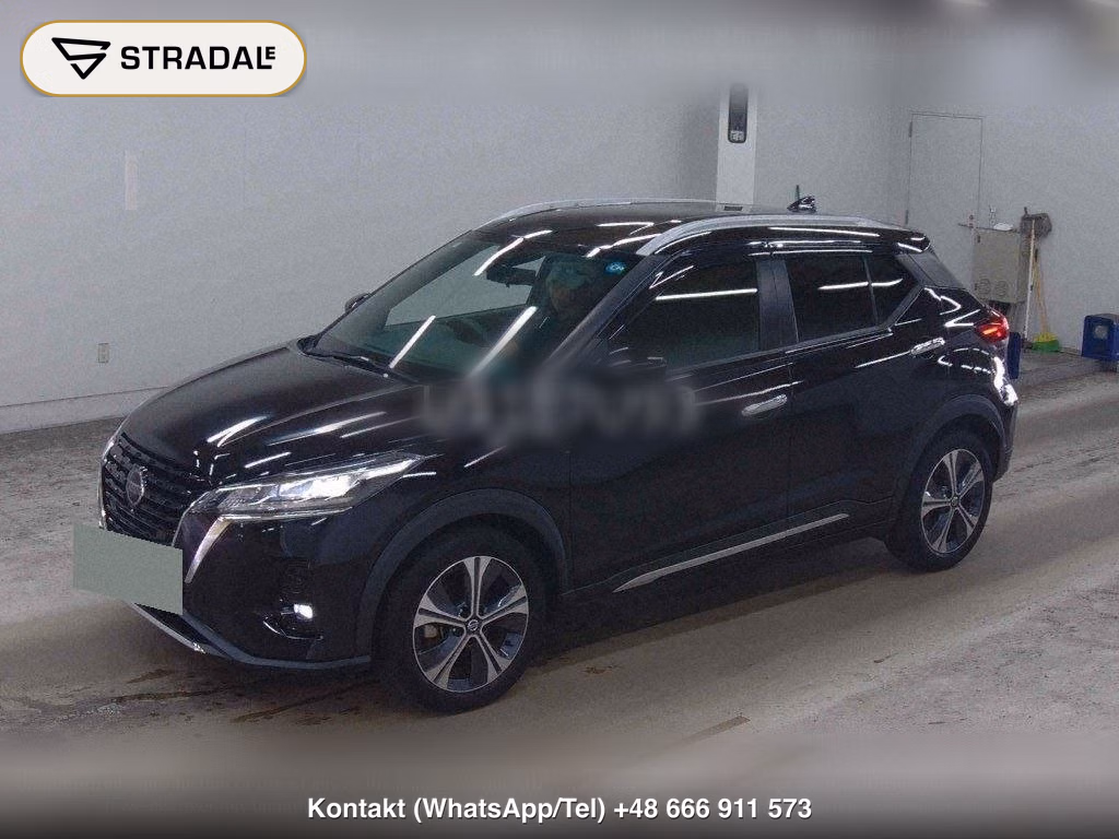 NISSAN KICKS 5D X, miniaturka 5
