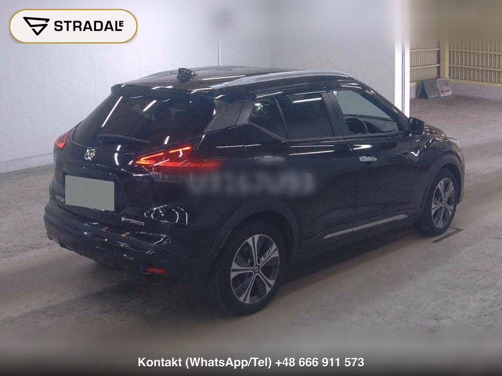 NISSAN KICKS 5D X, miniaturka 6