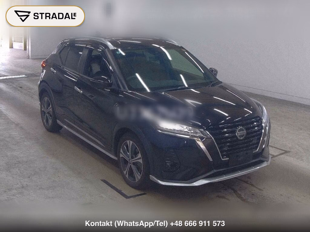 NISSAN KICKS 5D X, miniaturka 2