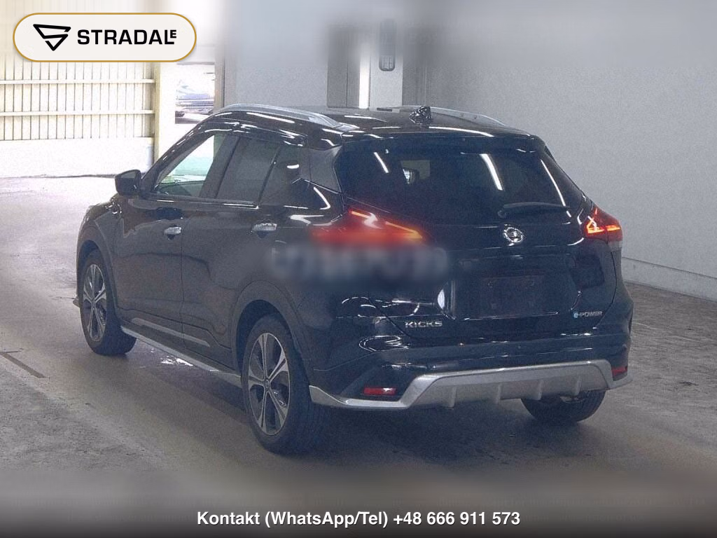 NISSAN KICKS 5D X, miniaturka 3