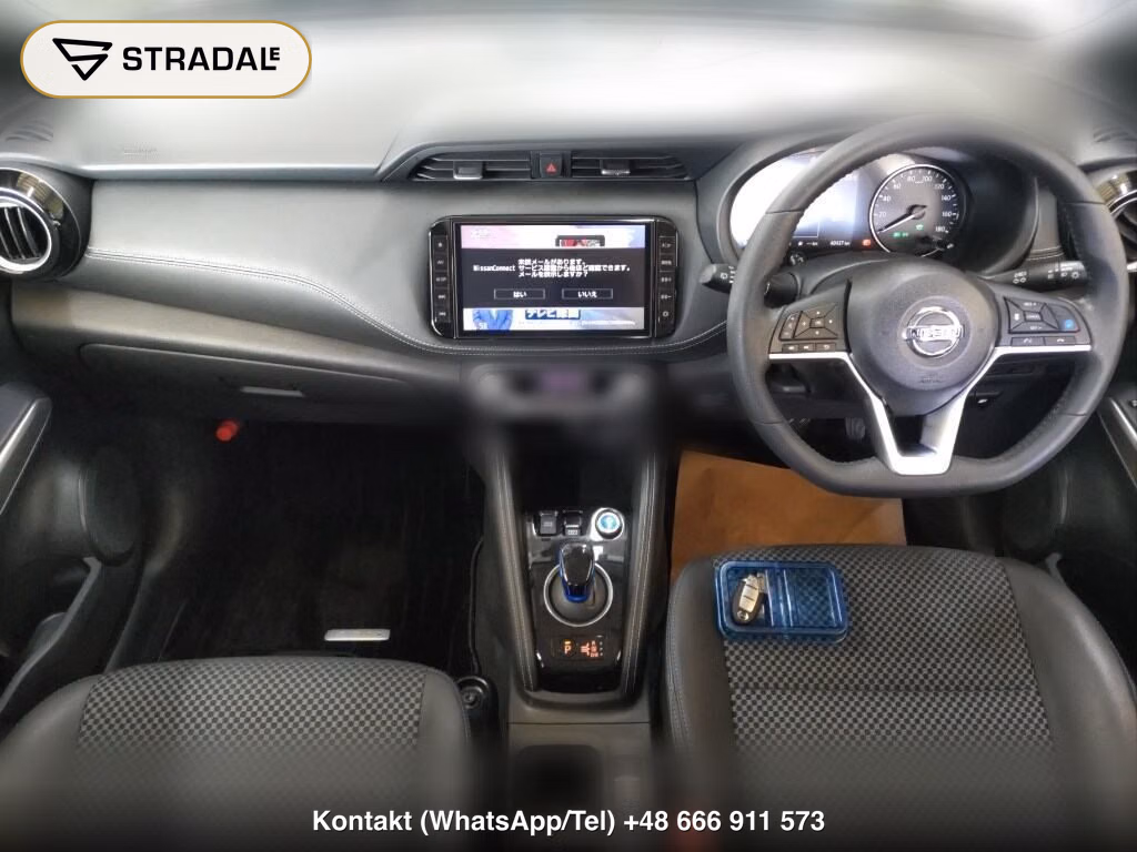 NISSAN KICKS 5D X, miniaturka 4