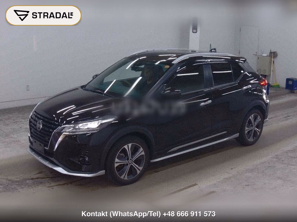 NISSAN KICKS 5D X, miniaturka 5