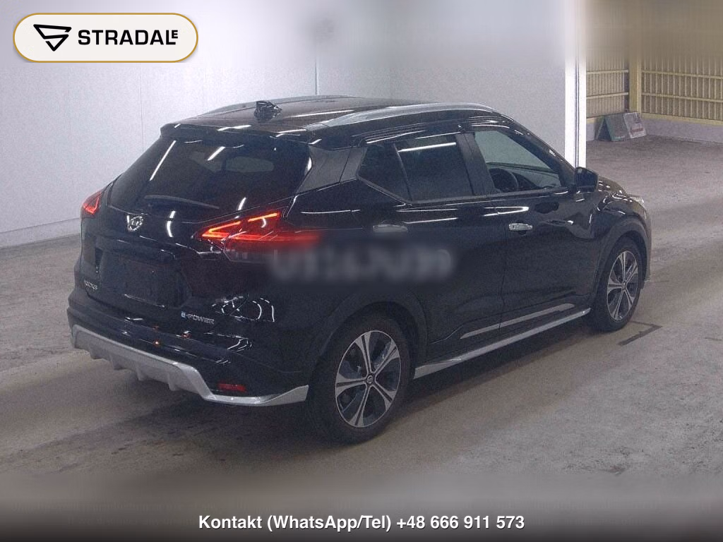 NISSAN KICKS 5D X, miniaturka 6